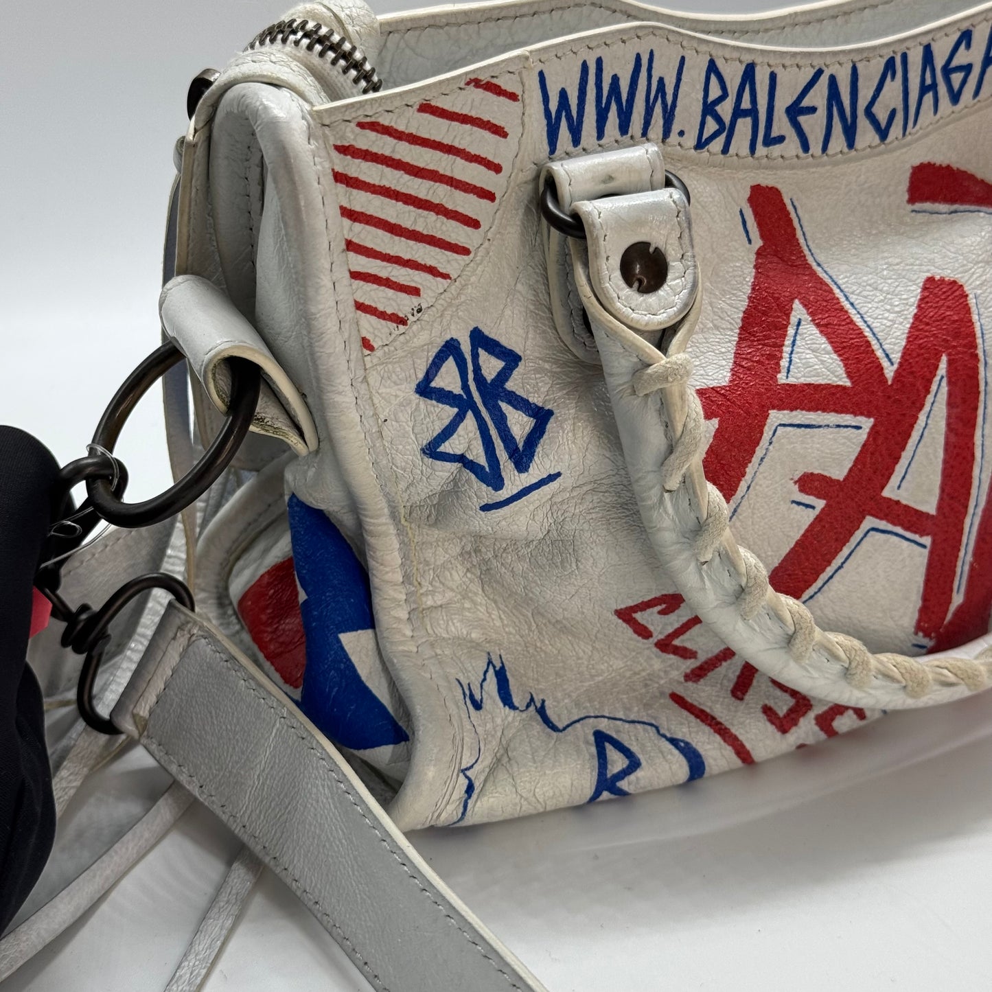 Balenciaga City Graffiti