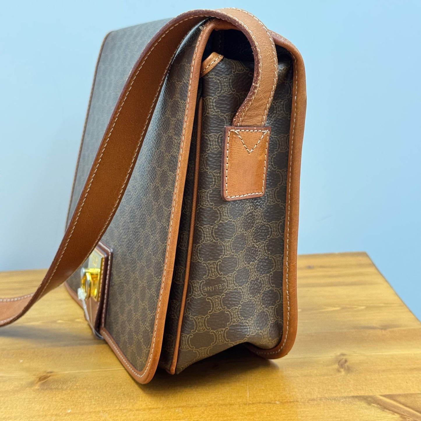 Céline Besace Vintage