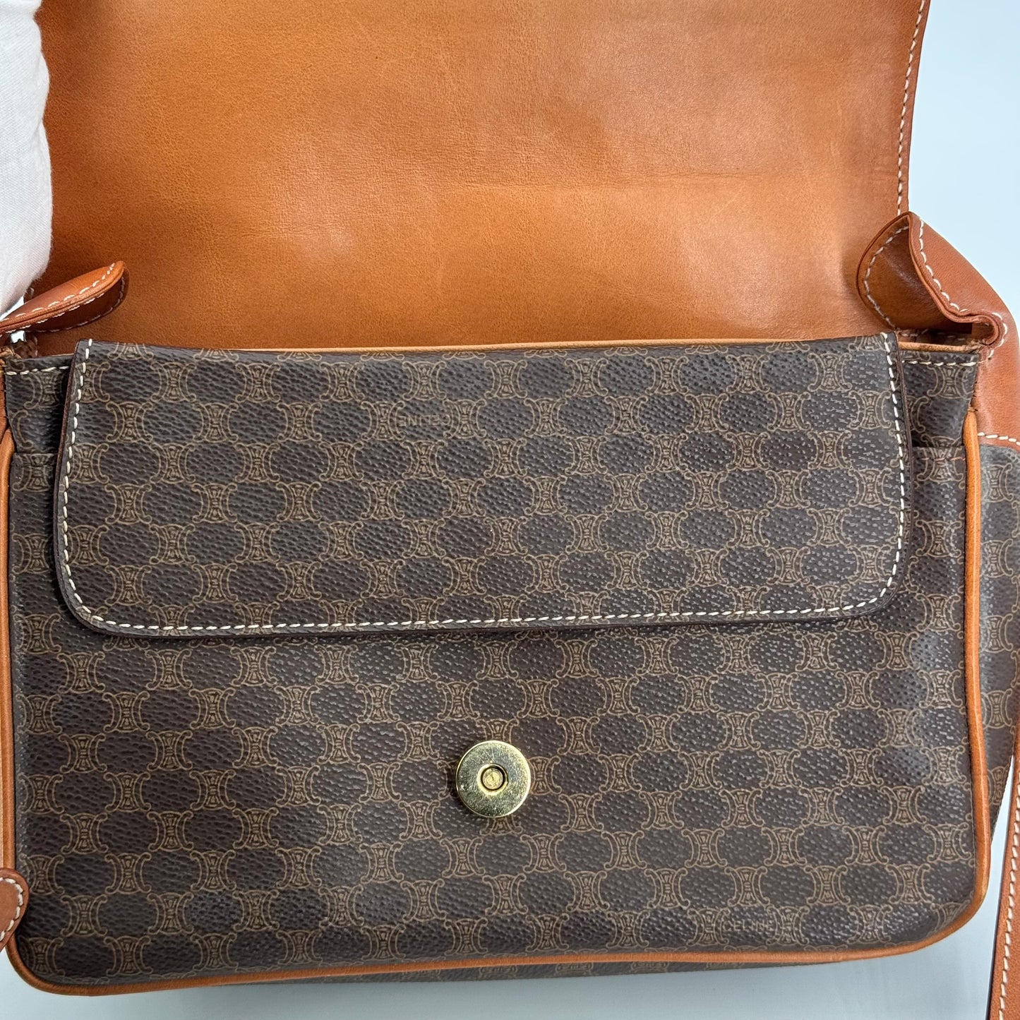 Céline besace vintage