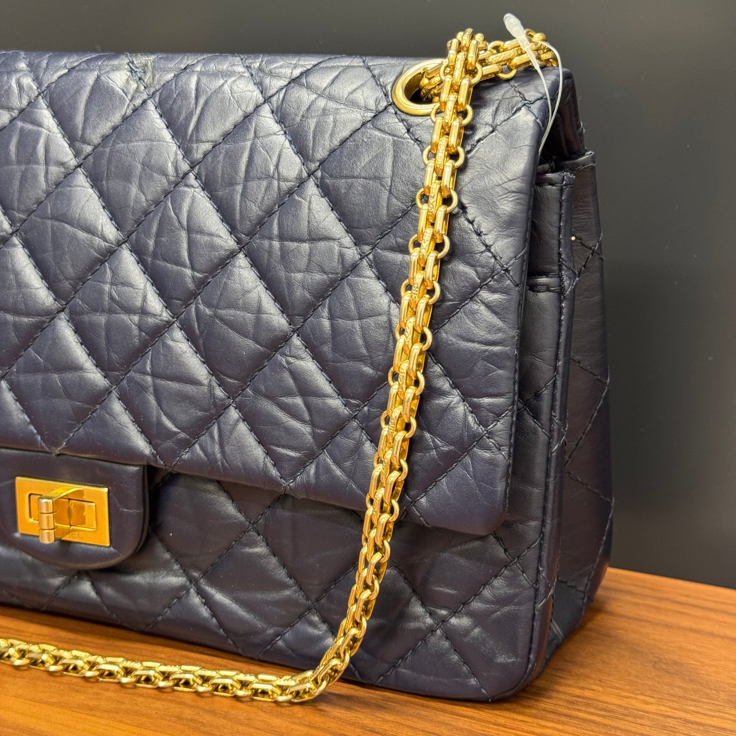 Chanel 2.55