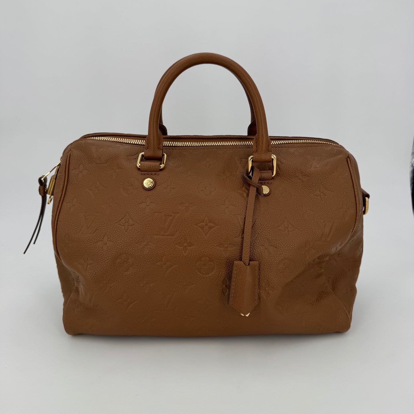 Louis Vuitton speedy empreinte