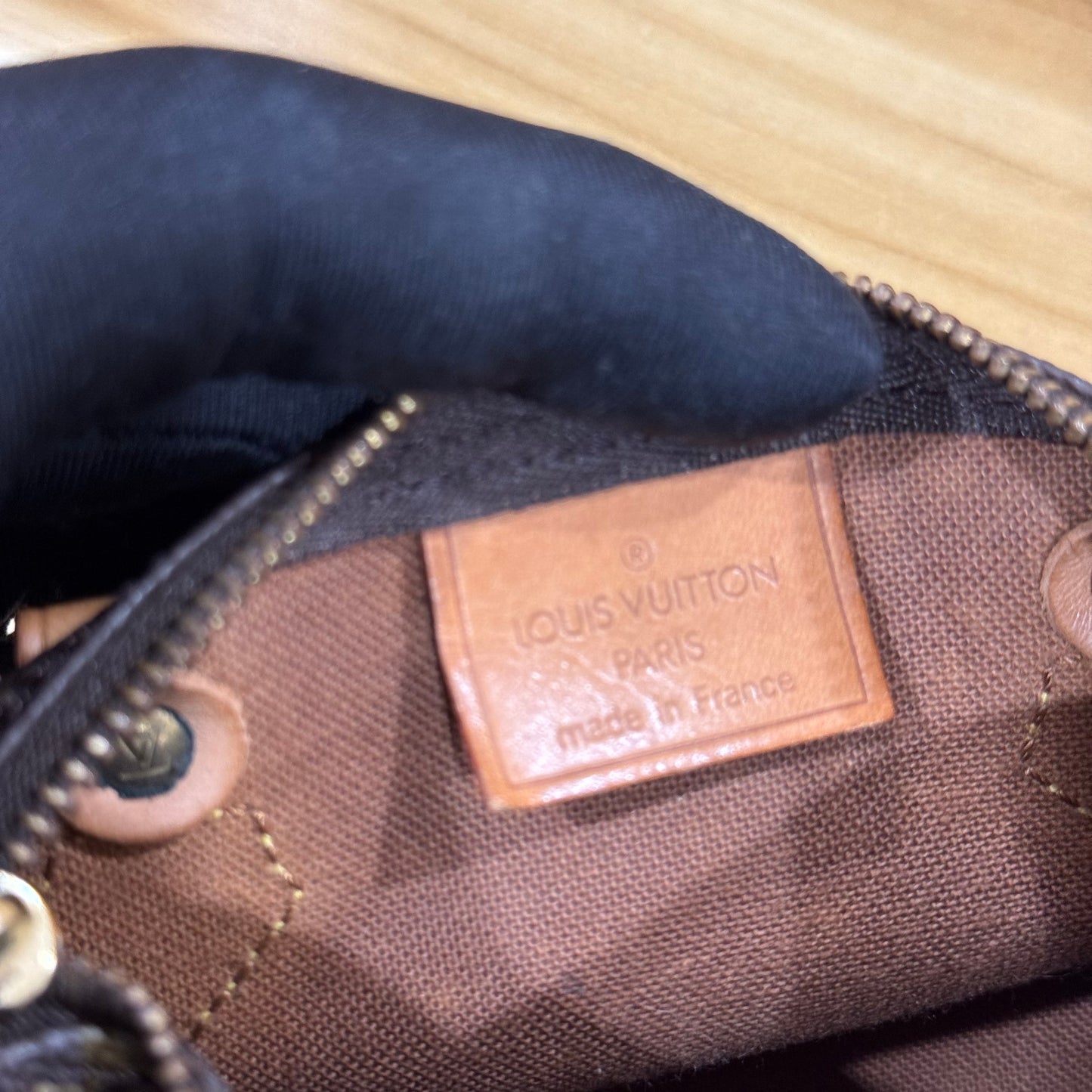 Louis Vuitton Nano Speedy