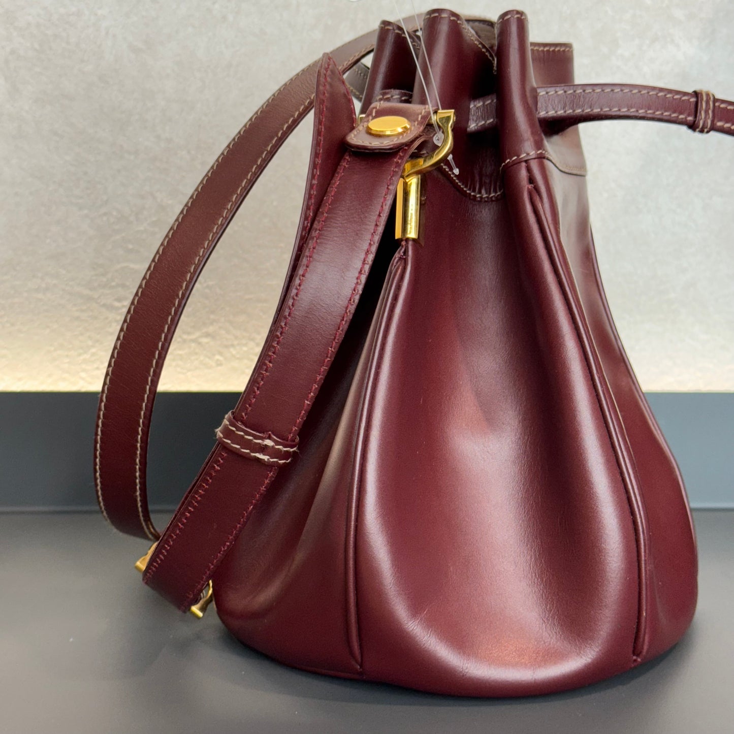 Cartier Sac Seau