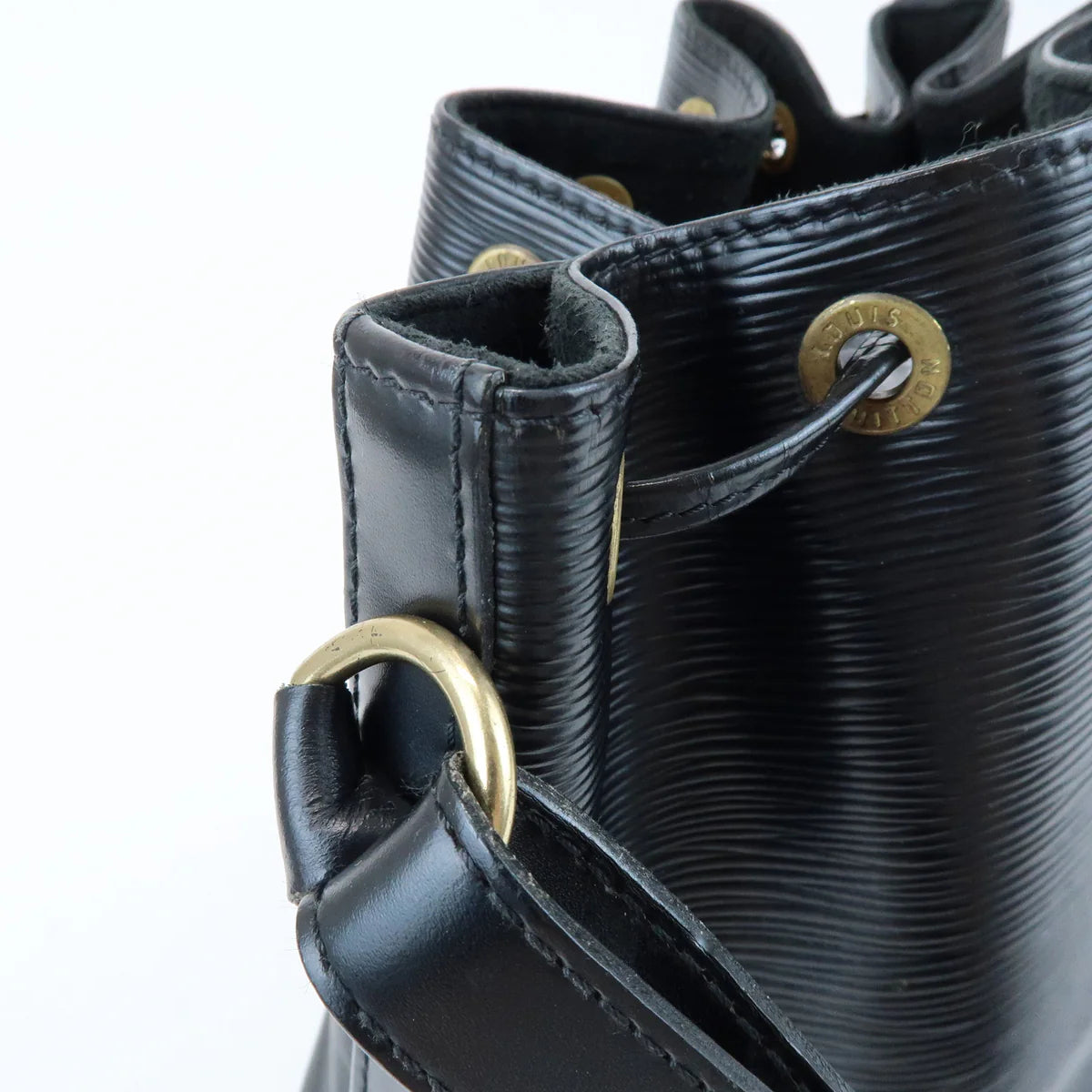 Louis Vuitton Noé - PM Black