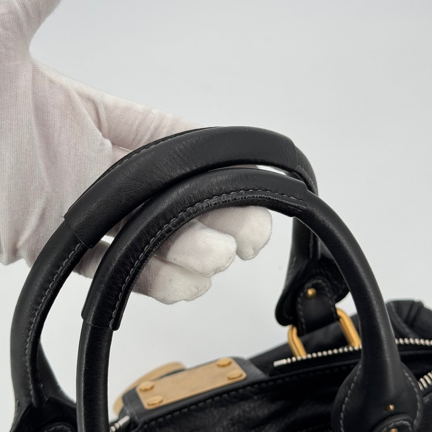 CHLOE Paddington noir