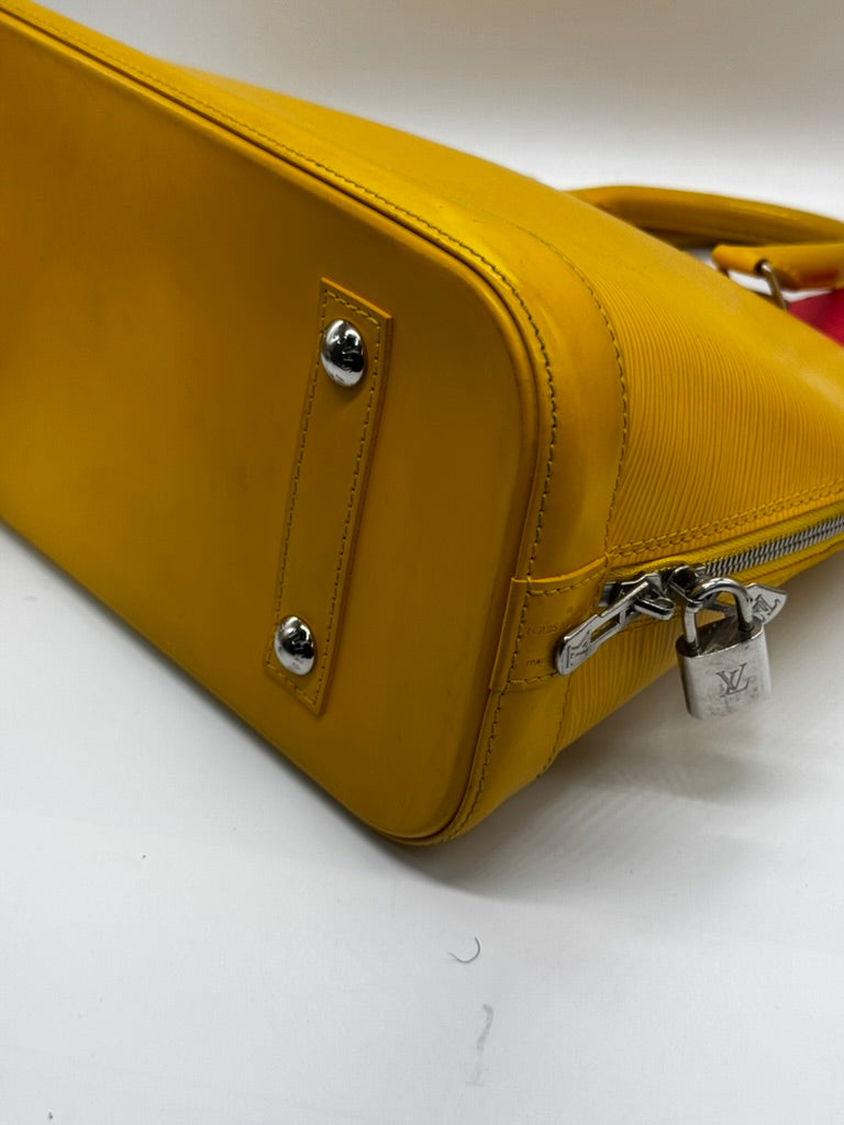 Louis Vuitton Alma