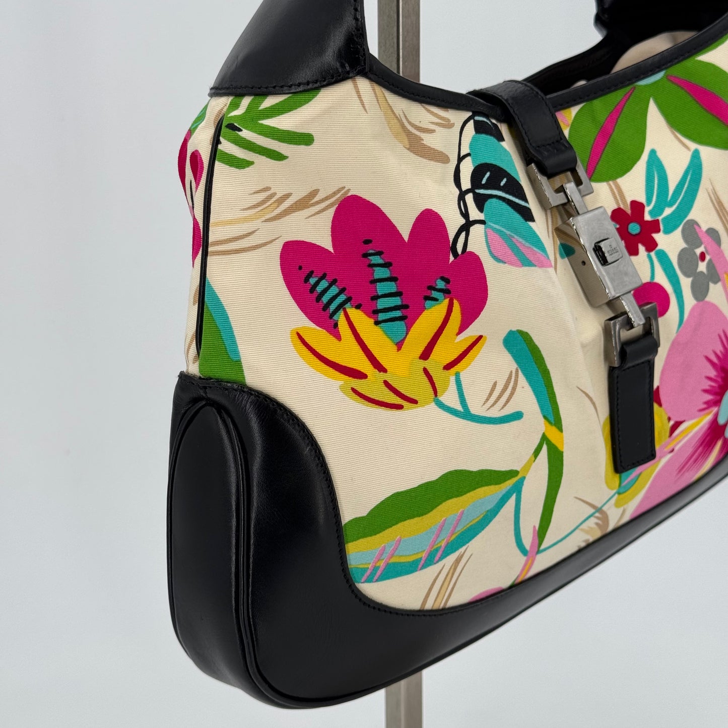 Gucci Jackie Floral