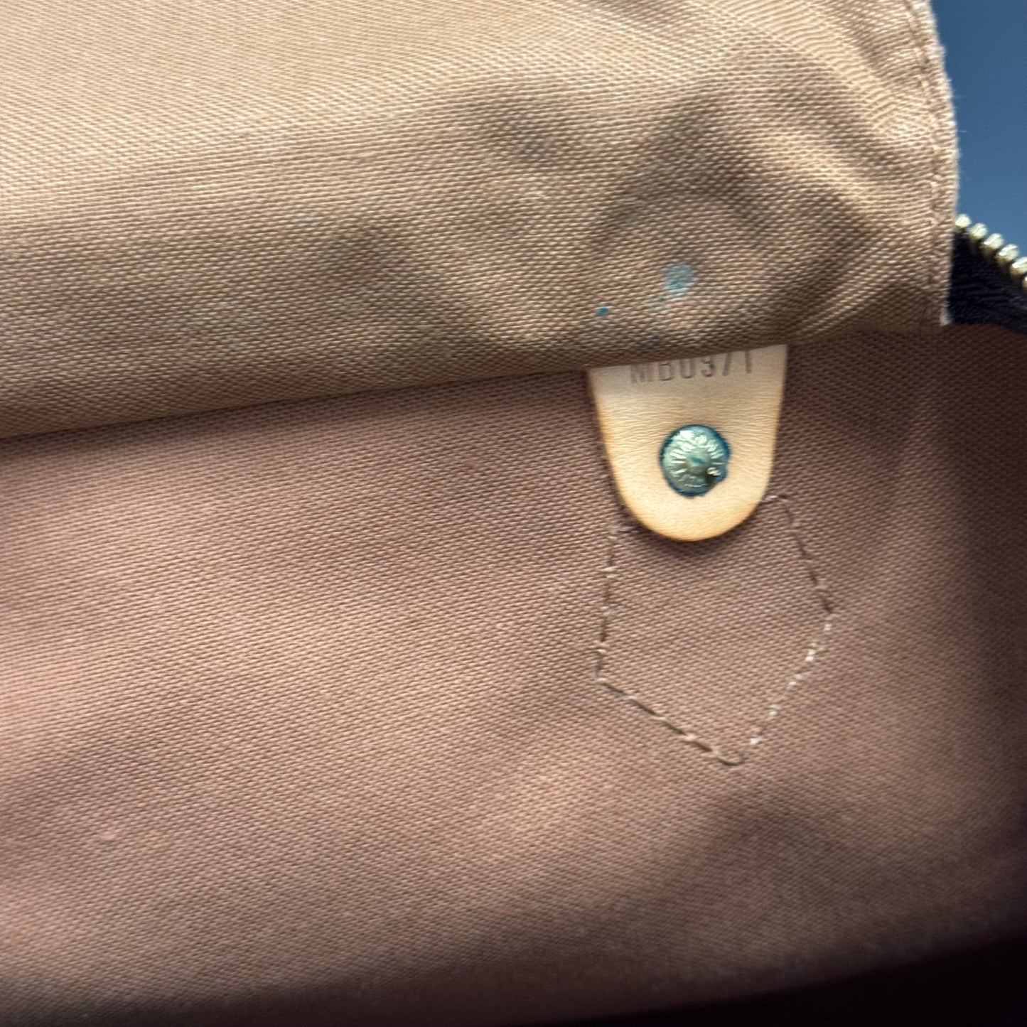 Louis Vuitton Speedy 35