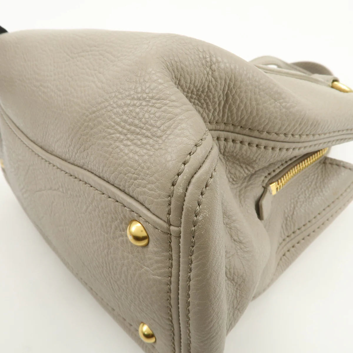 Miu Miu Shopping beige