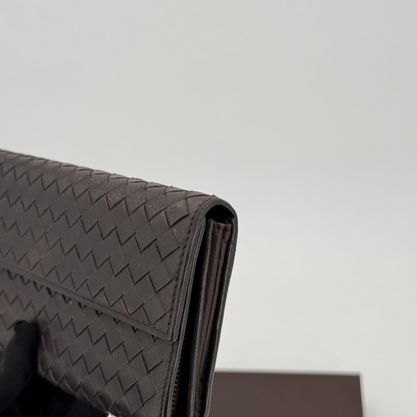 Bottega Veneta Portefeuille