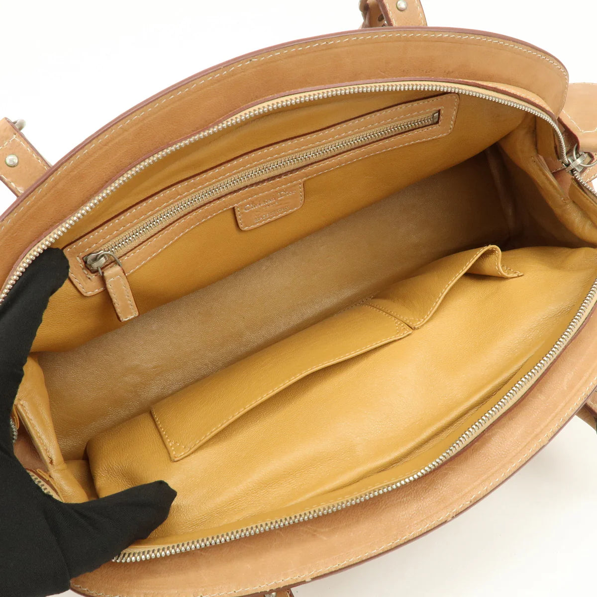 Christian Dior sac bowling