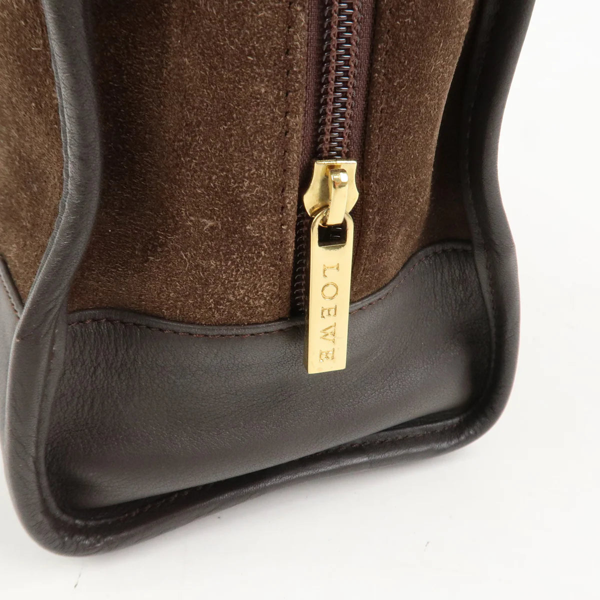 Loewe Amazona 28 chocolat