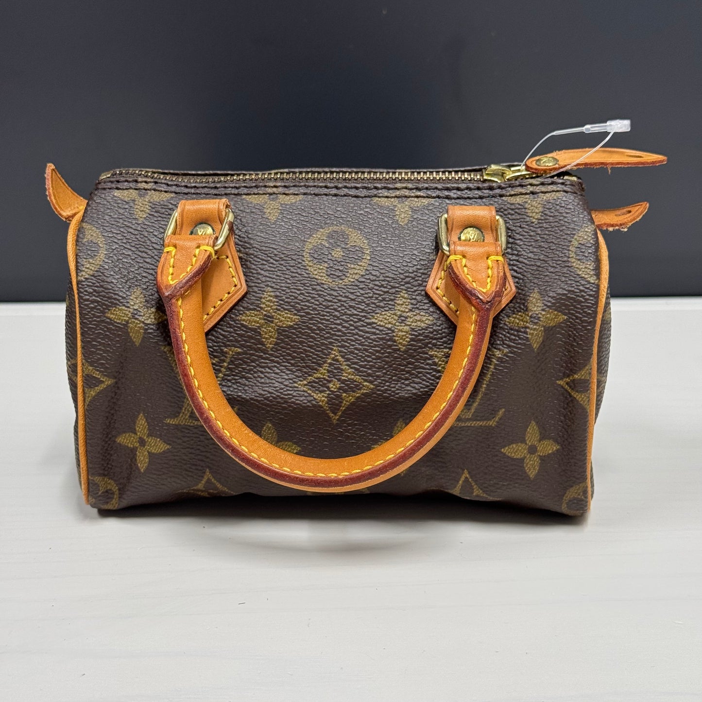 Louis Vuitton Nano Speedy