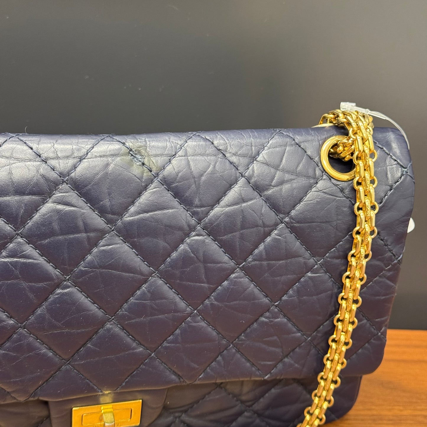 Chanel 2.55