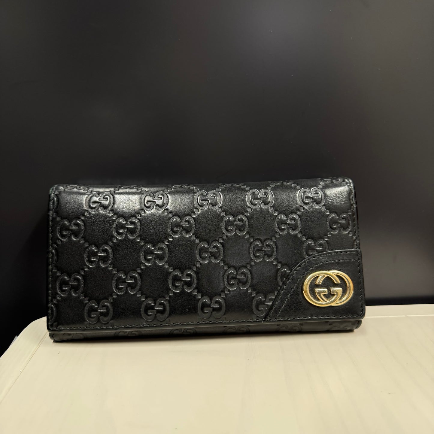 Gucci Portefeuille Long