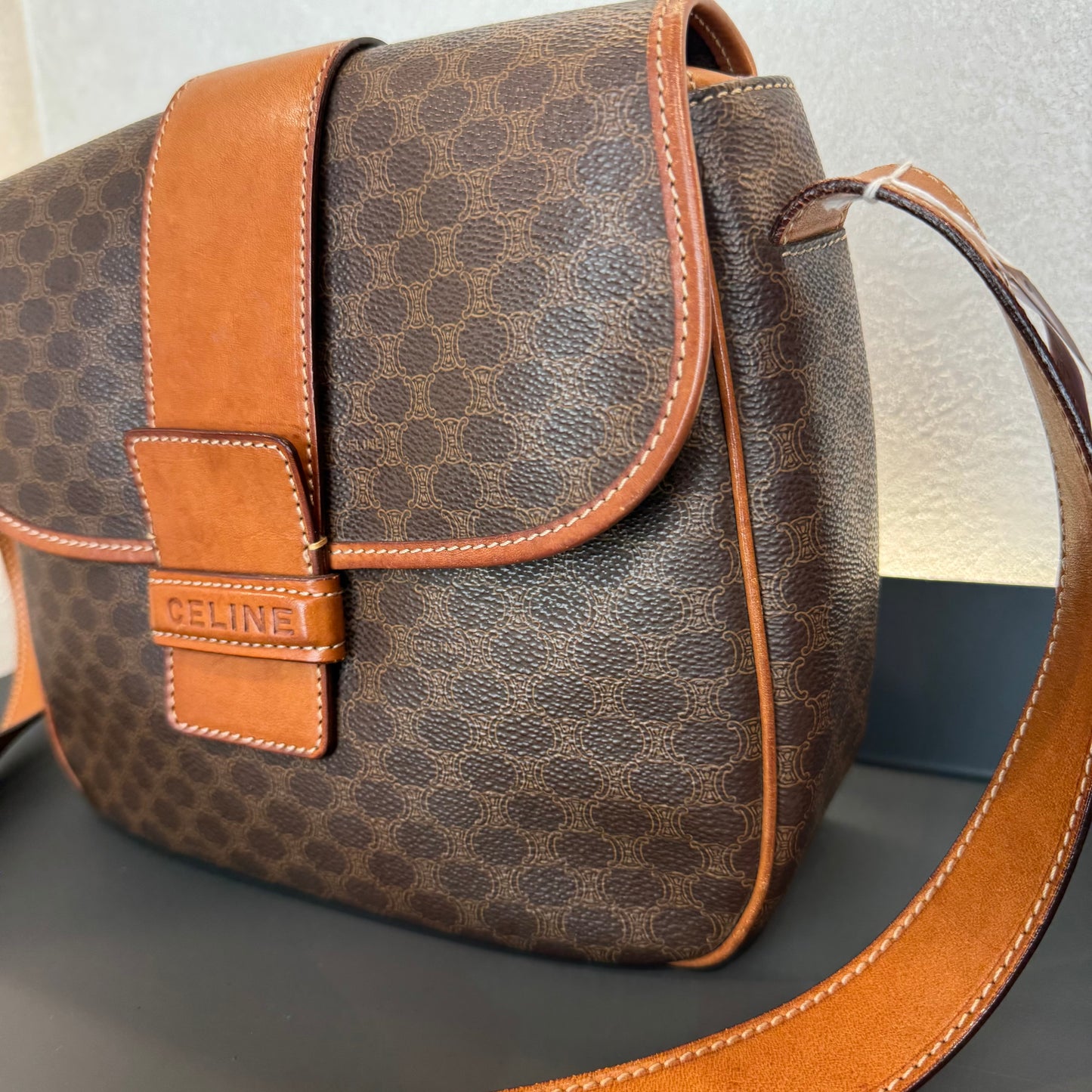 Céline Besace Vintage