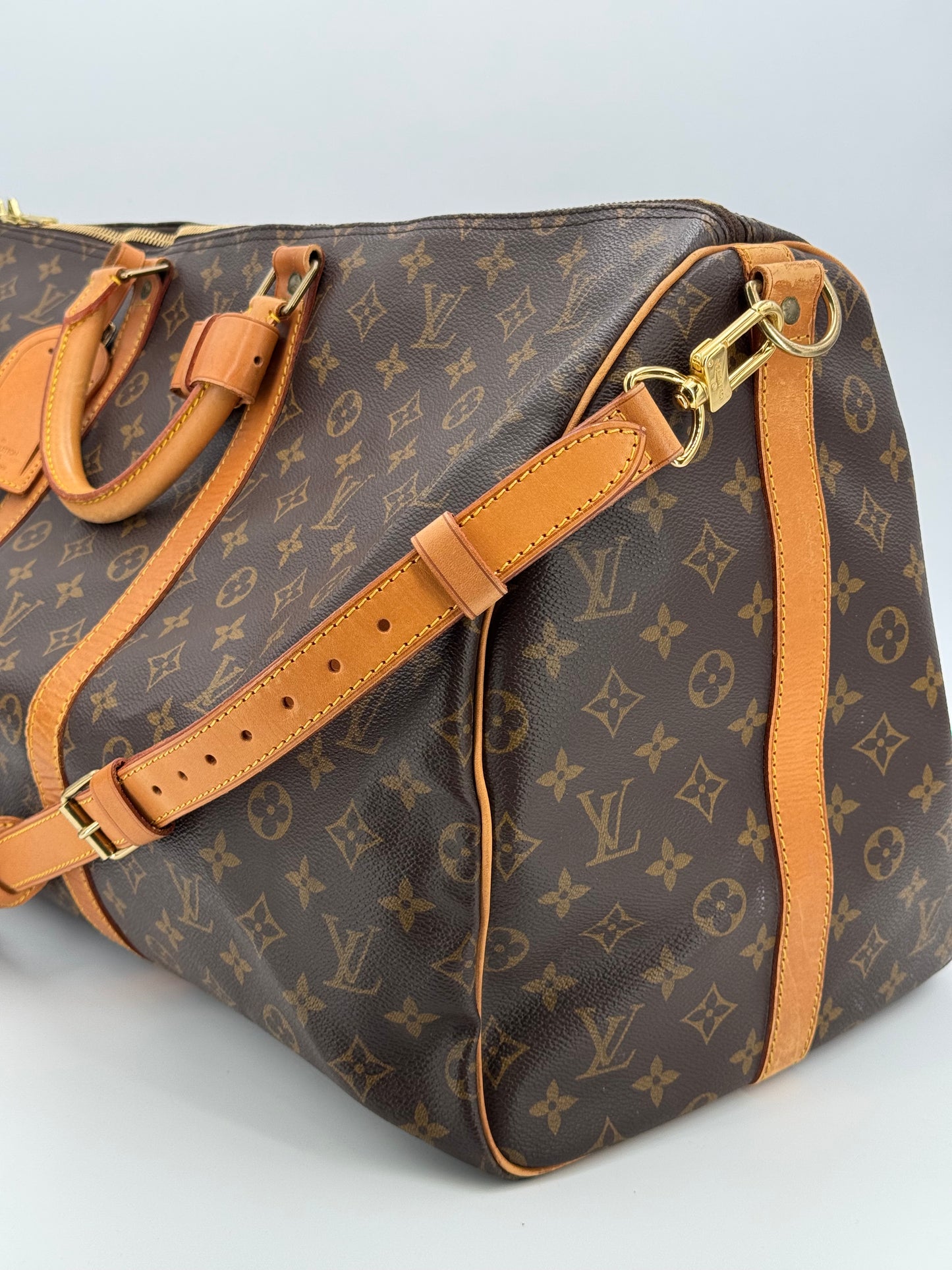 Louis Vuitton Keepall 55