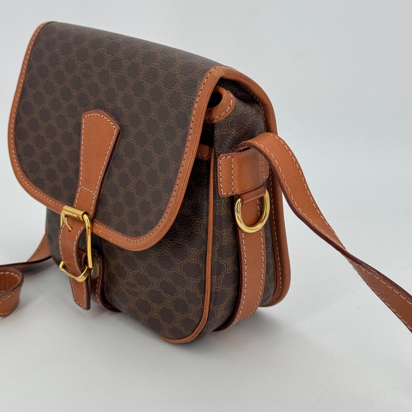 Céline besace vintage