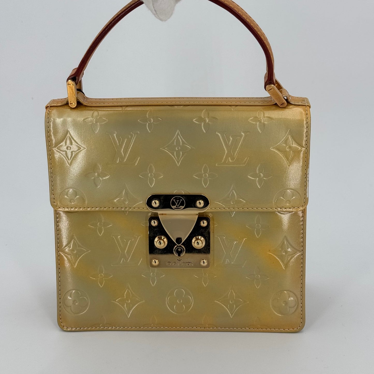Louis Vuitton Spring street