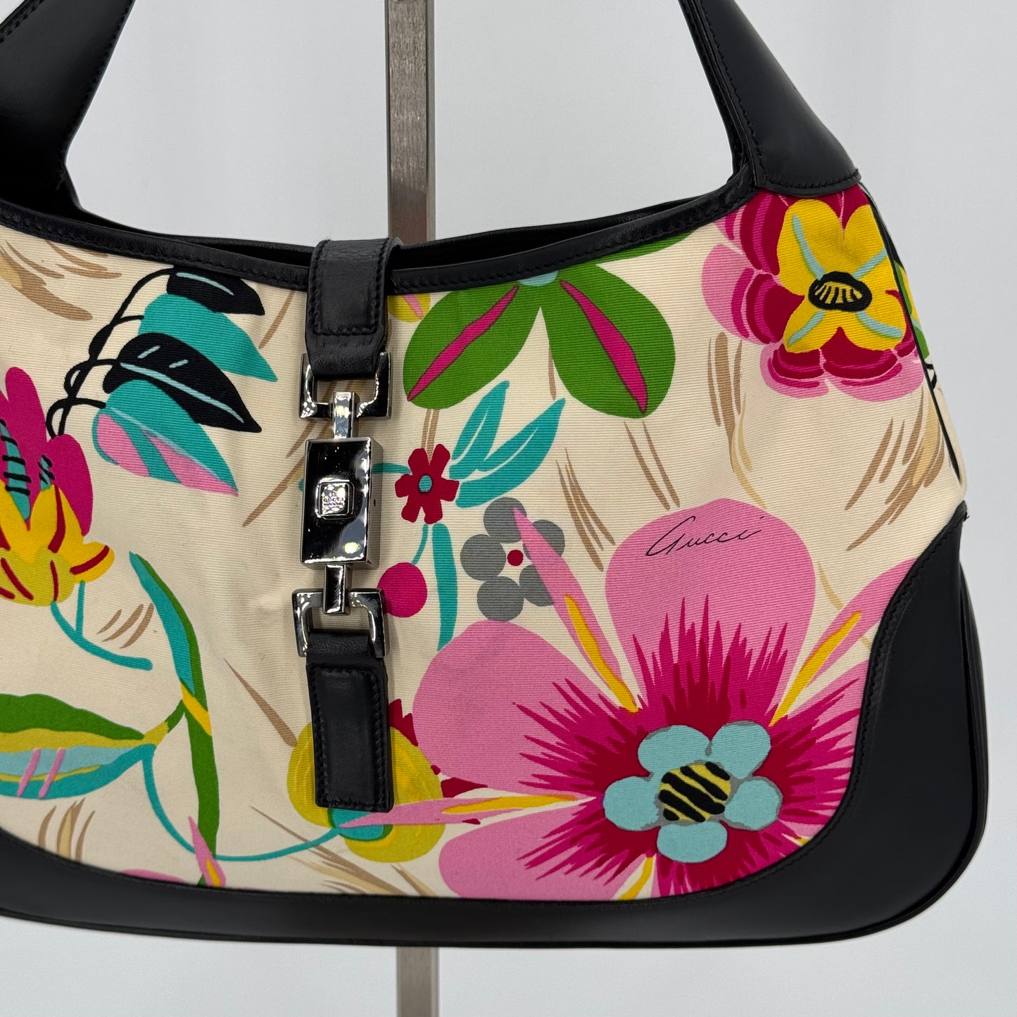 Gucci Jackie Floral