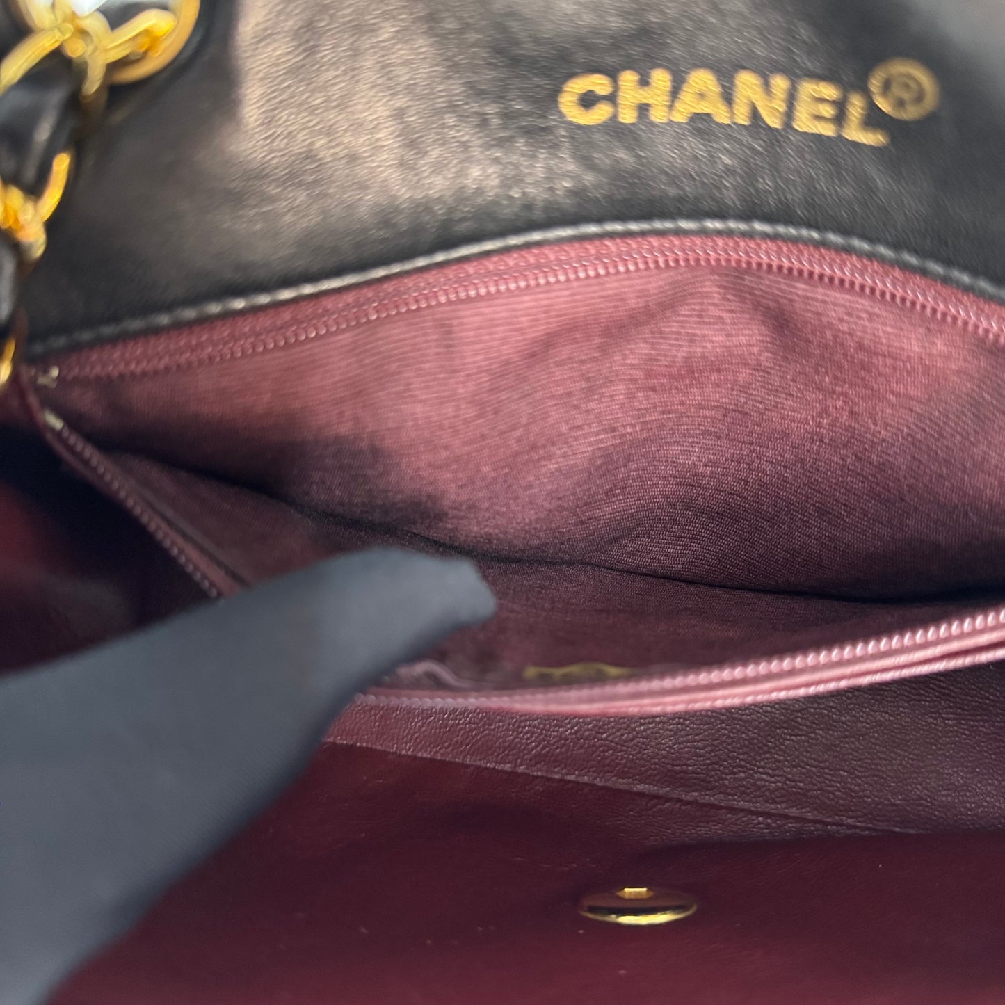 Chanel Classic Flap