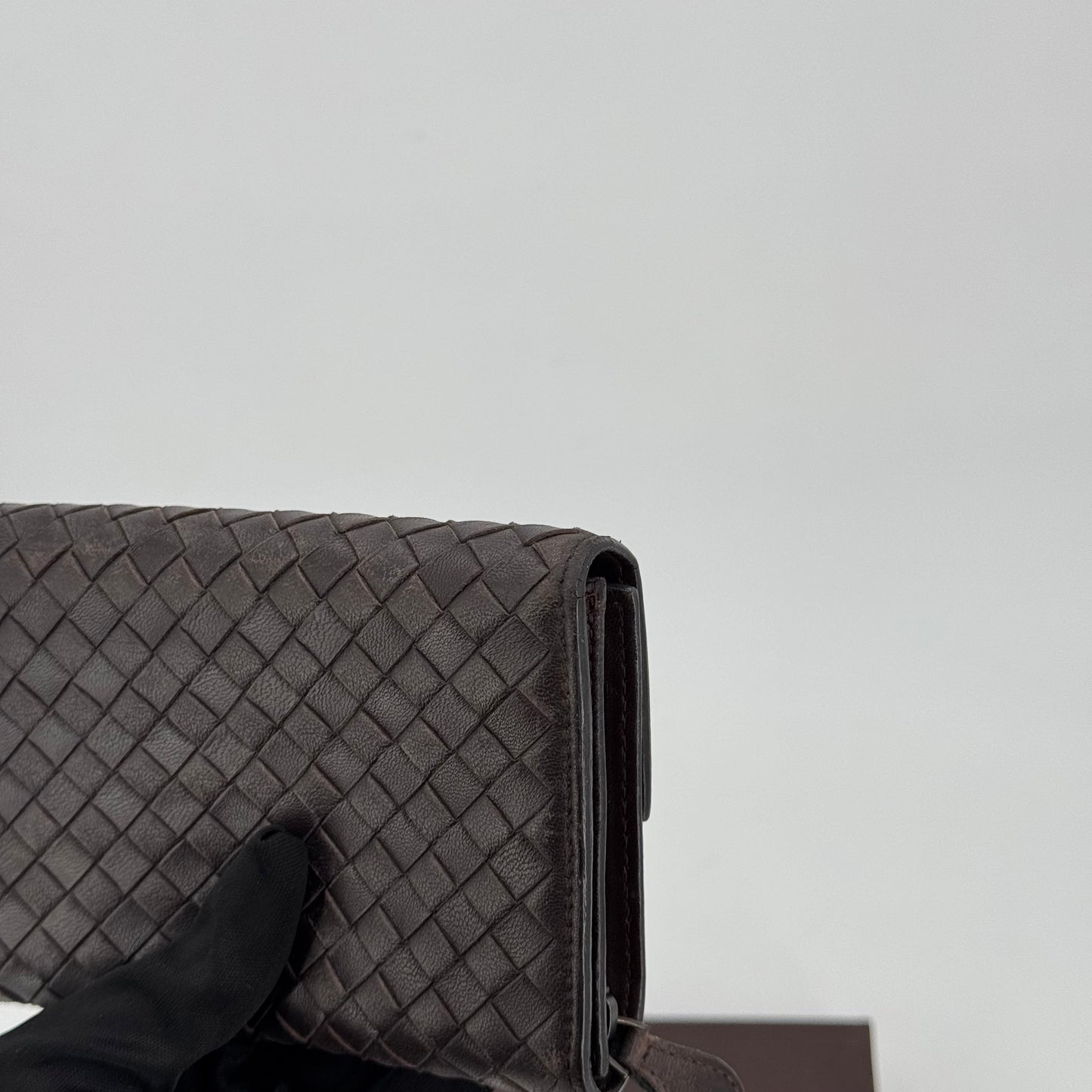 Bottega Veneta Portefeuille
