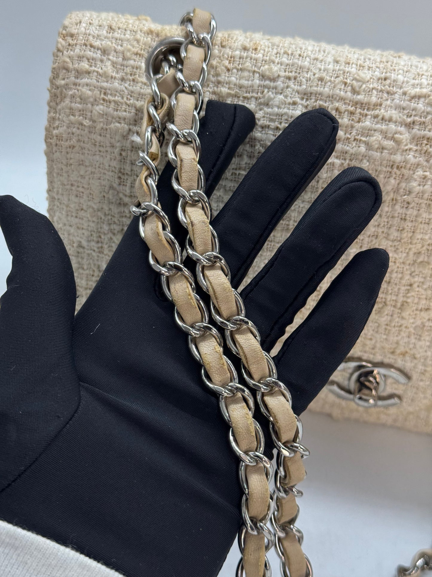 Chanel Double Flap