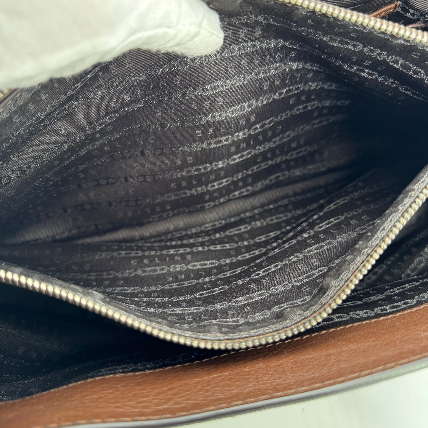 Céline Boogie Camel Brun