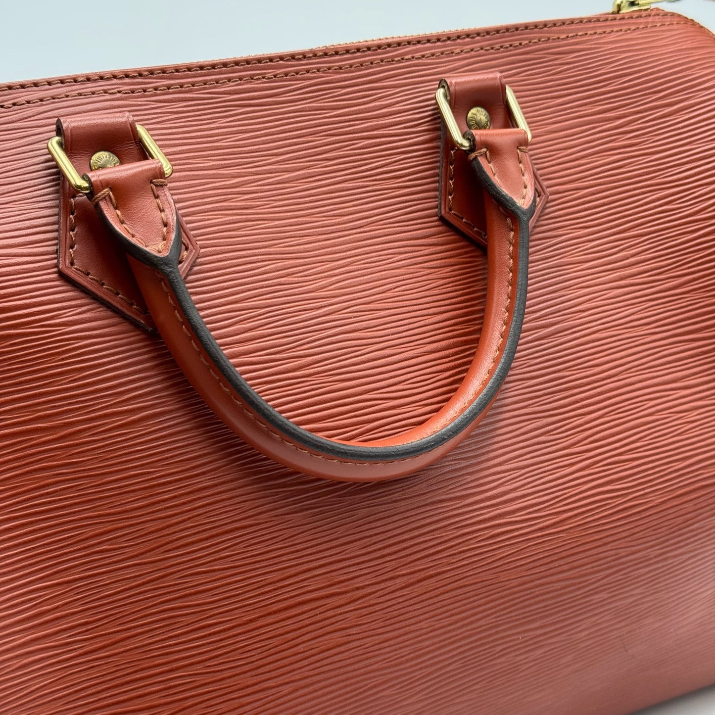 Louis Vuitton Speedy Épi 30