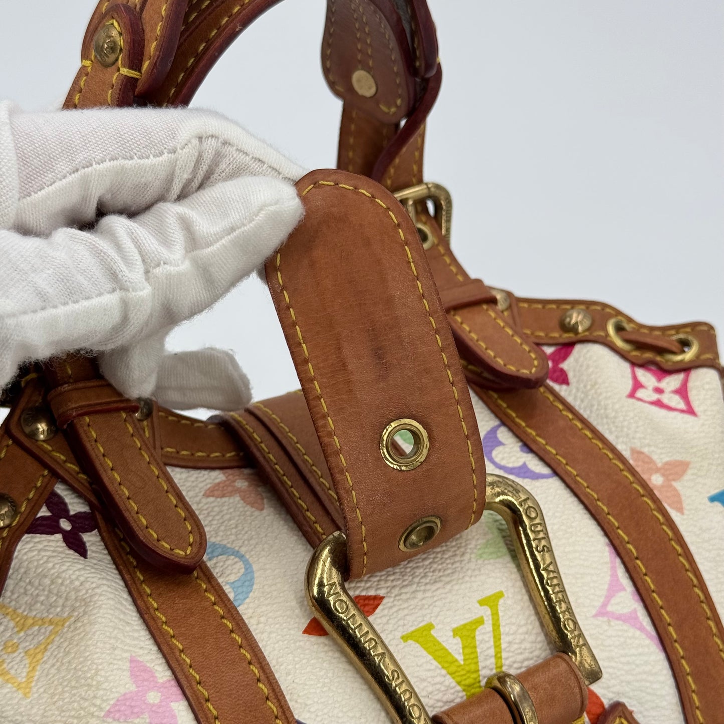 Louis Vuitton Theda Murakami