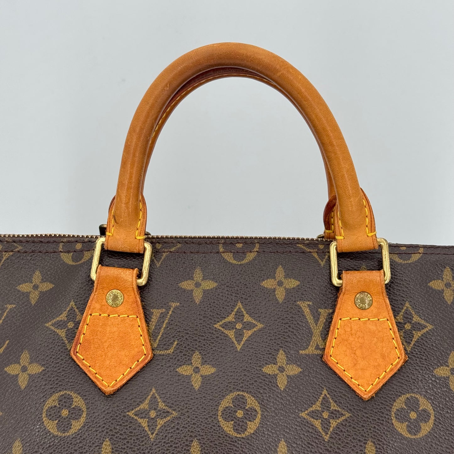Louis Vuitton Speedy 35