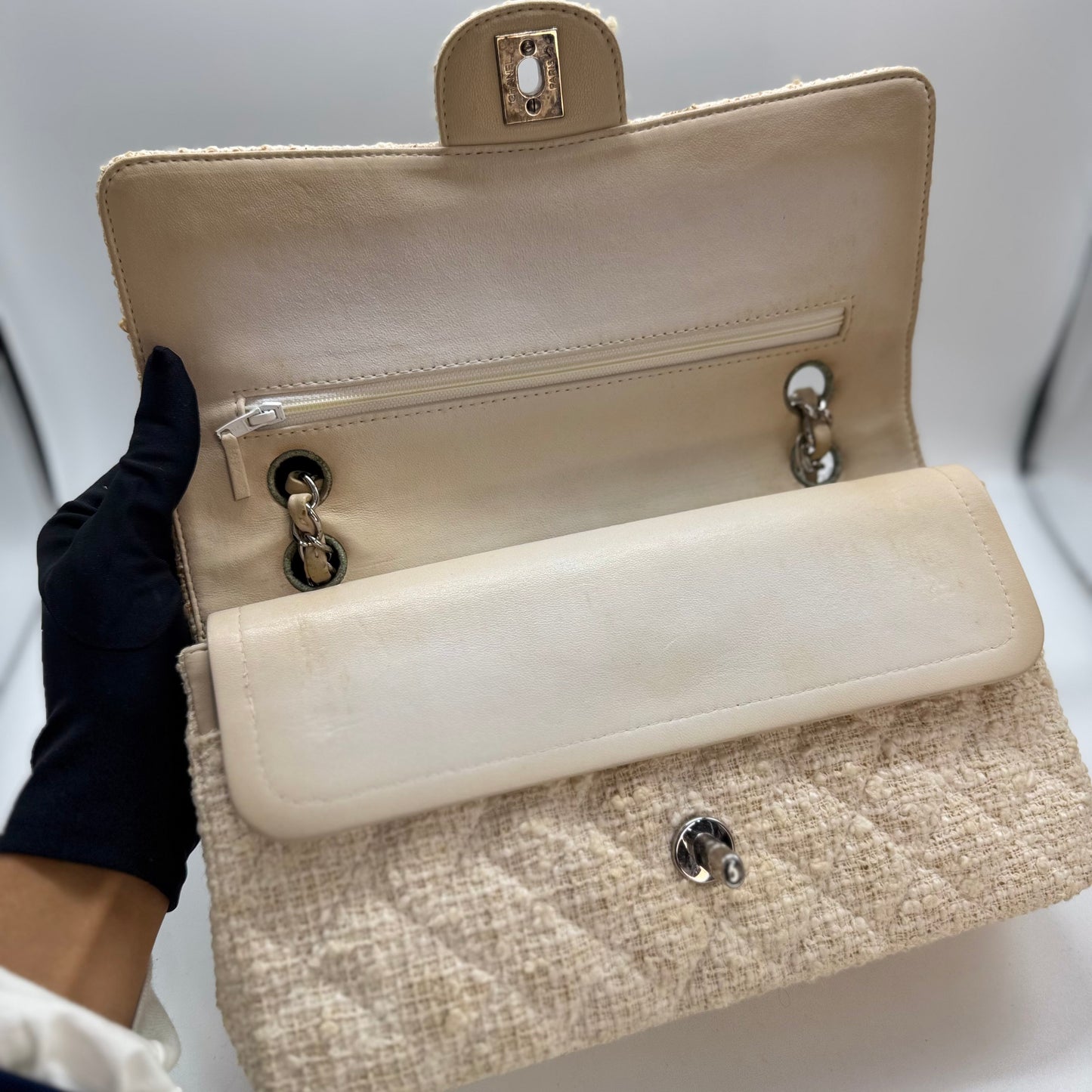Chanel Double Flap