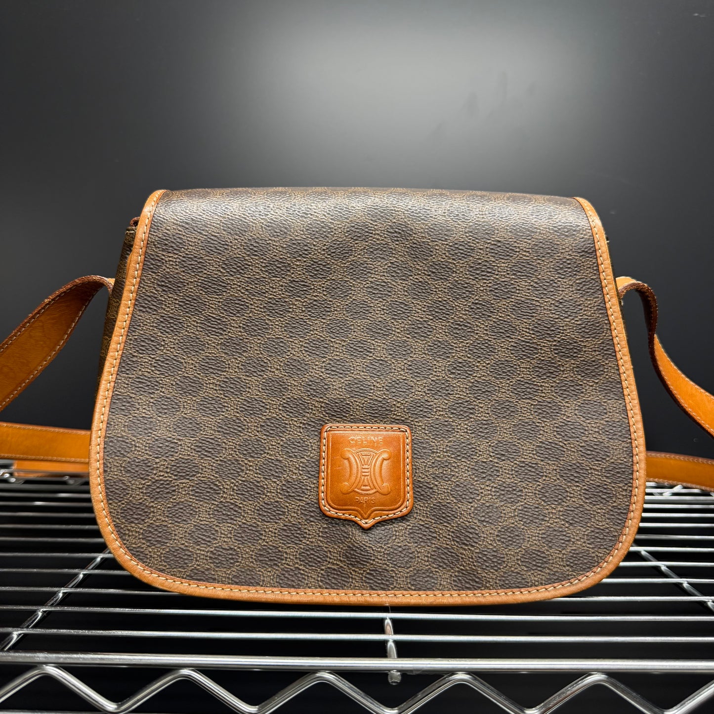 Céline Vintage Besace