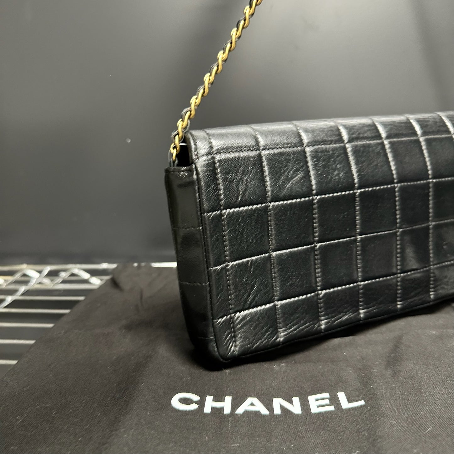 Chanel Chocolate Bar