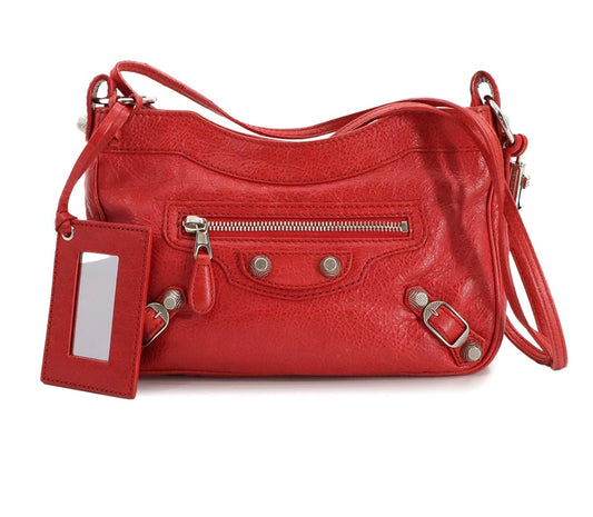 Balenciaga pochette city