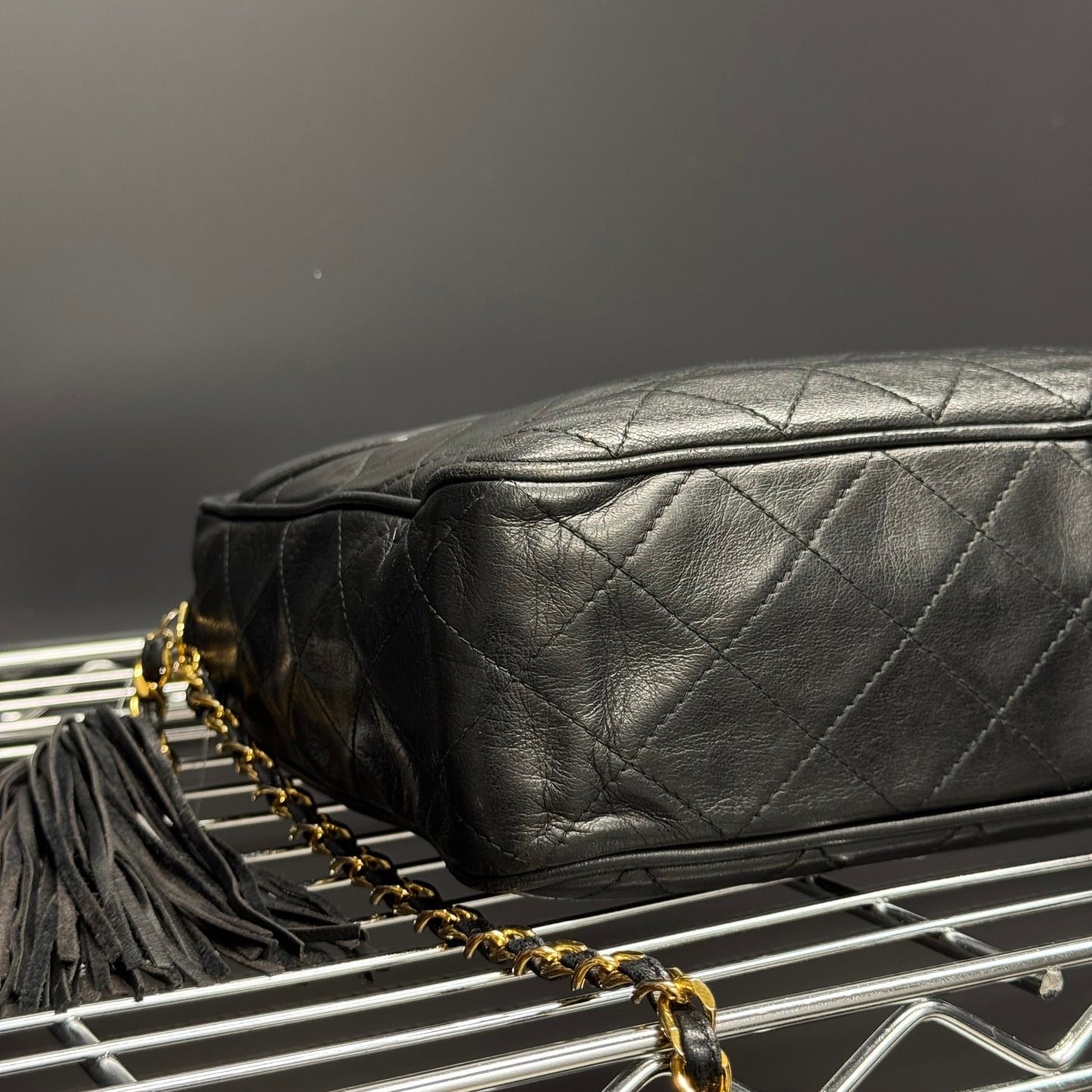 Chanel Caméra Vintage