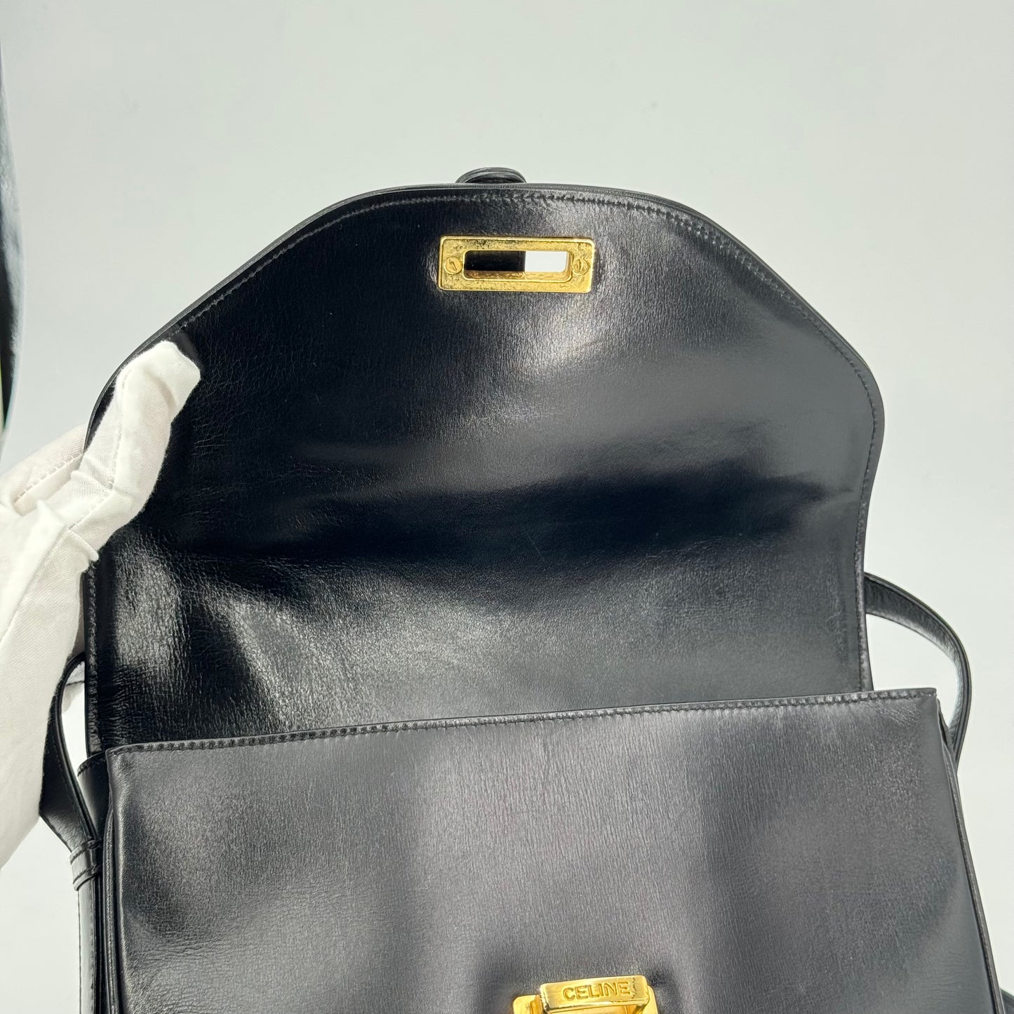 Céline Besace Vintage