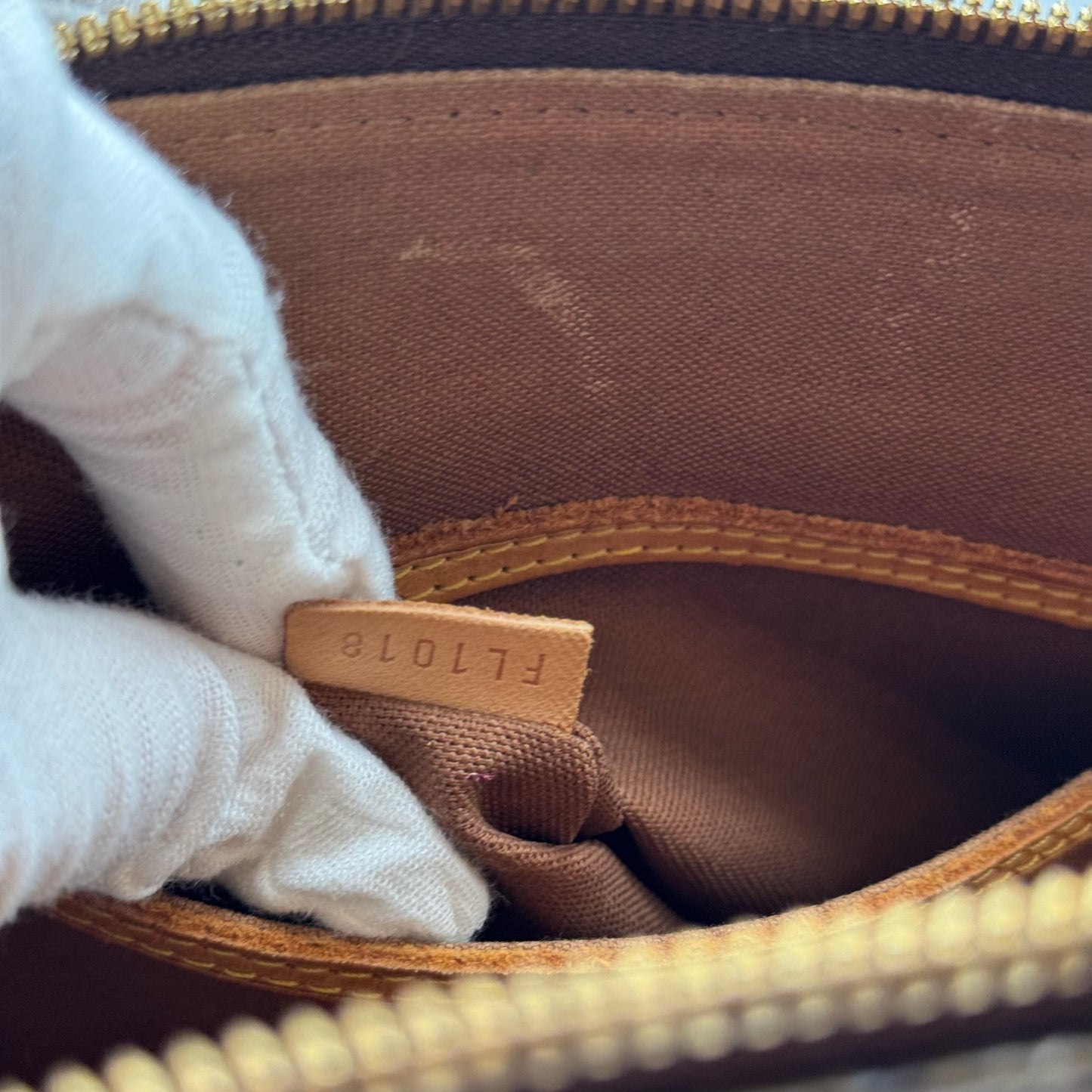 Louis Vuitton Alma