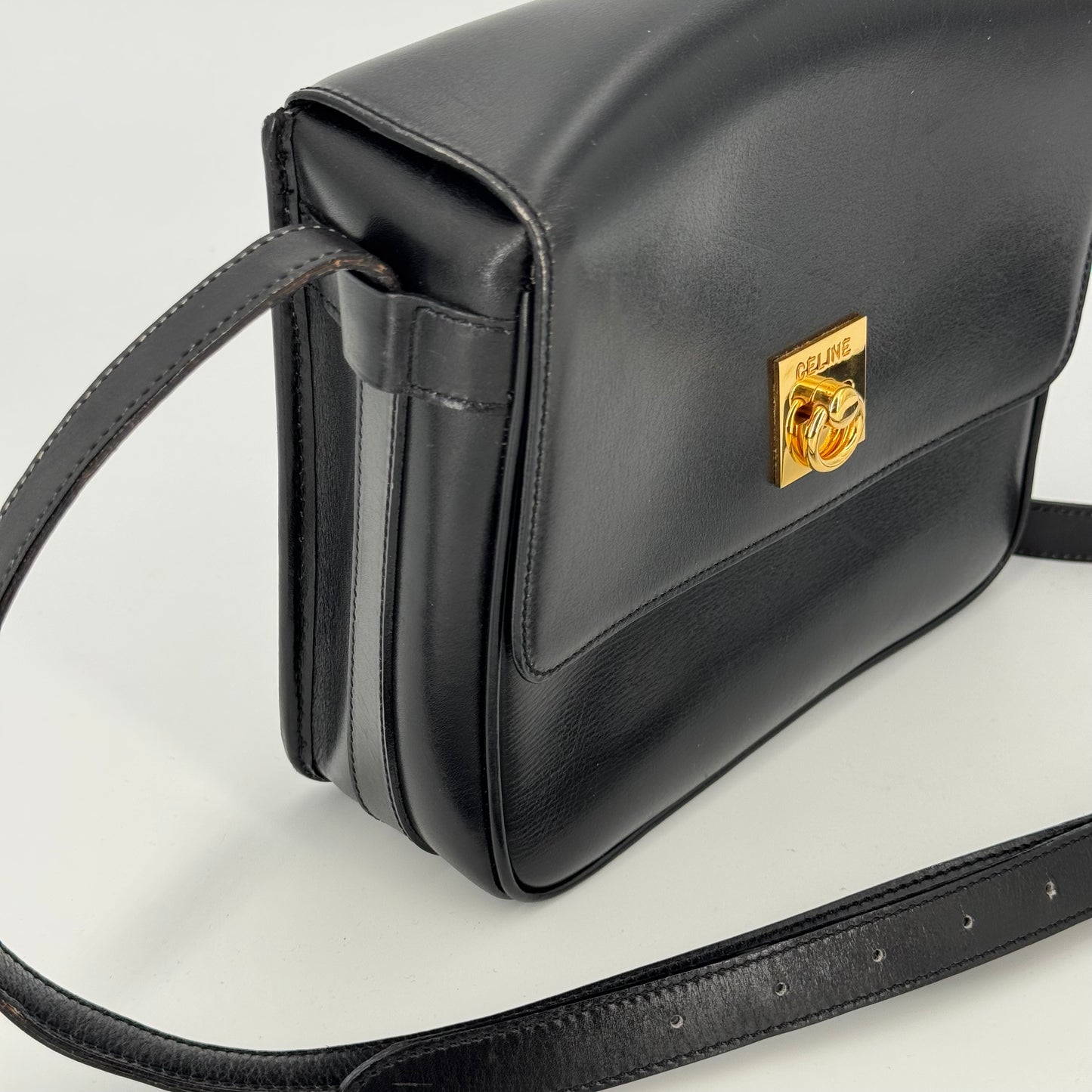Céline besace vintage