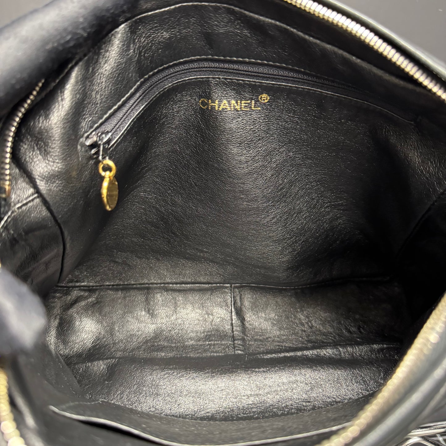 Chanel Caméra Vintage