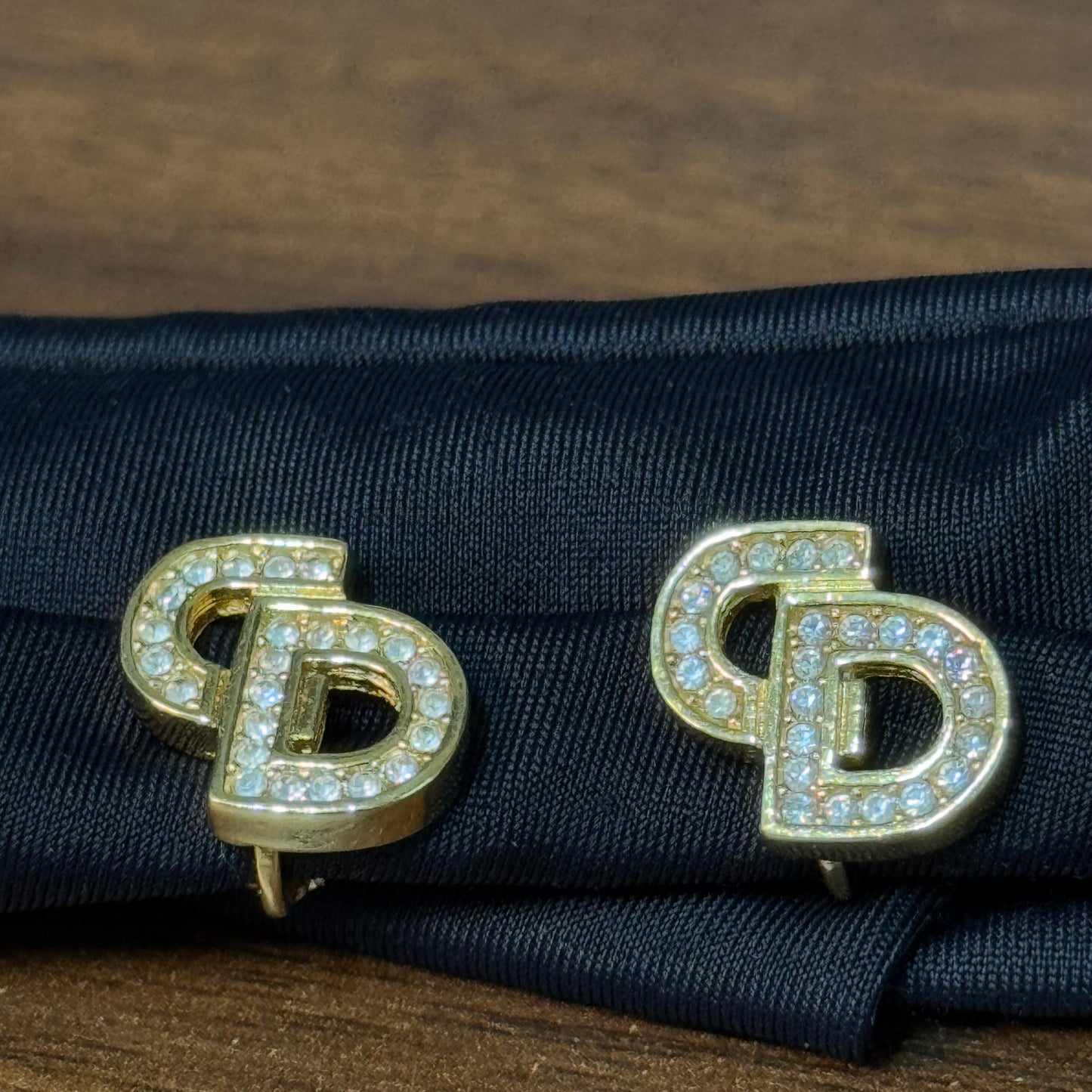 Dior Clips D’oreilles