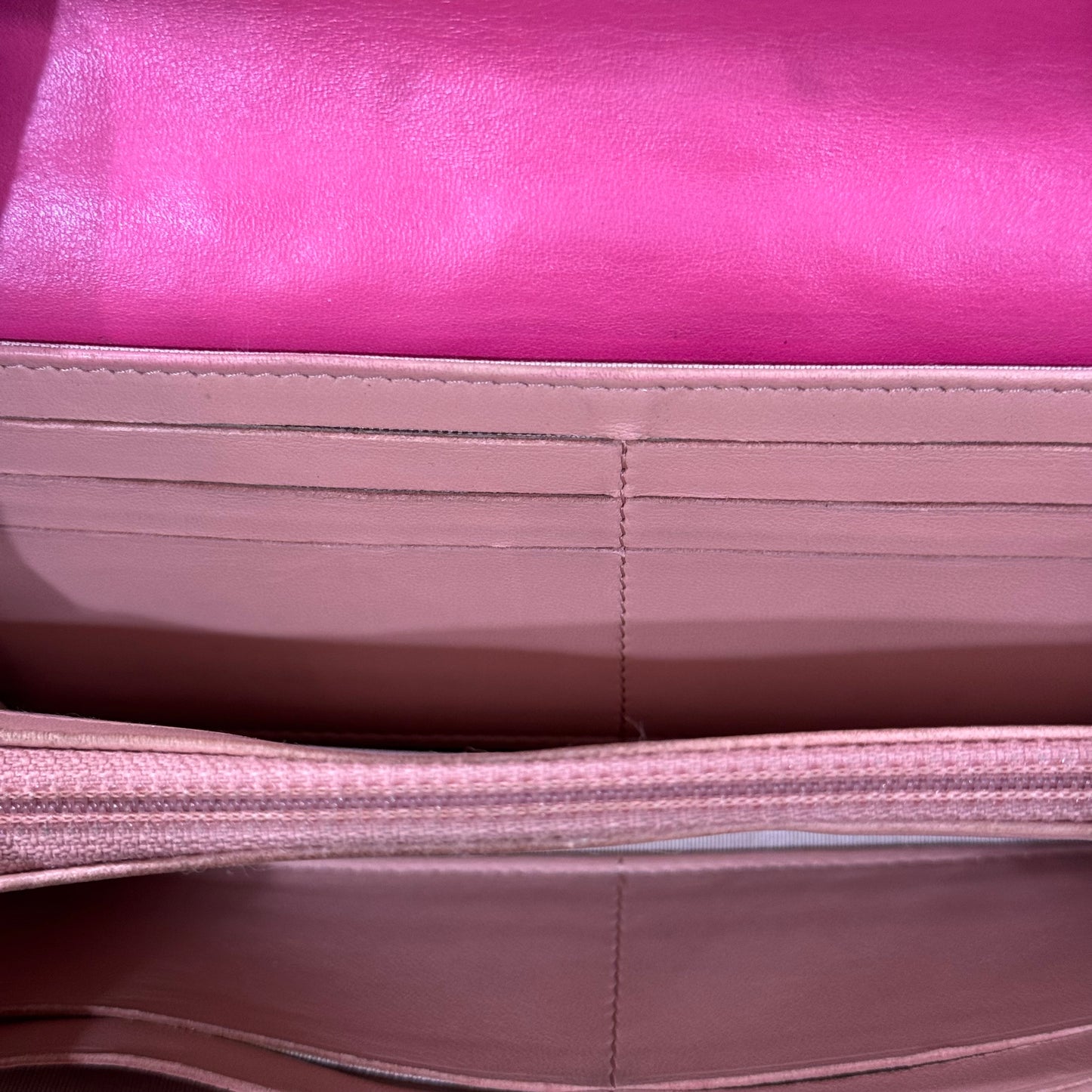 Chanel Portefeuille