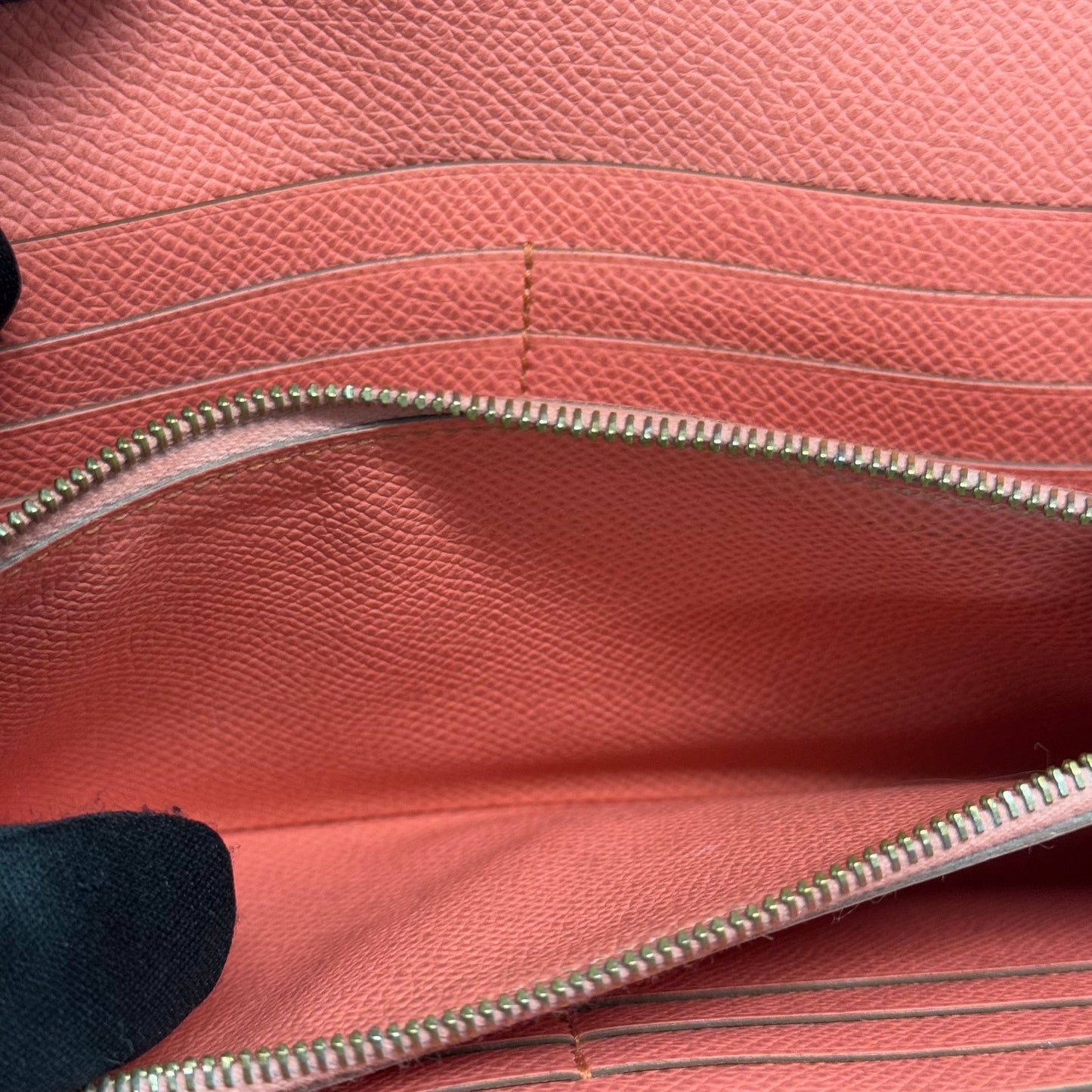 Hermès Portefeuille Kelly