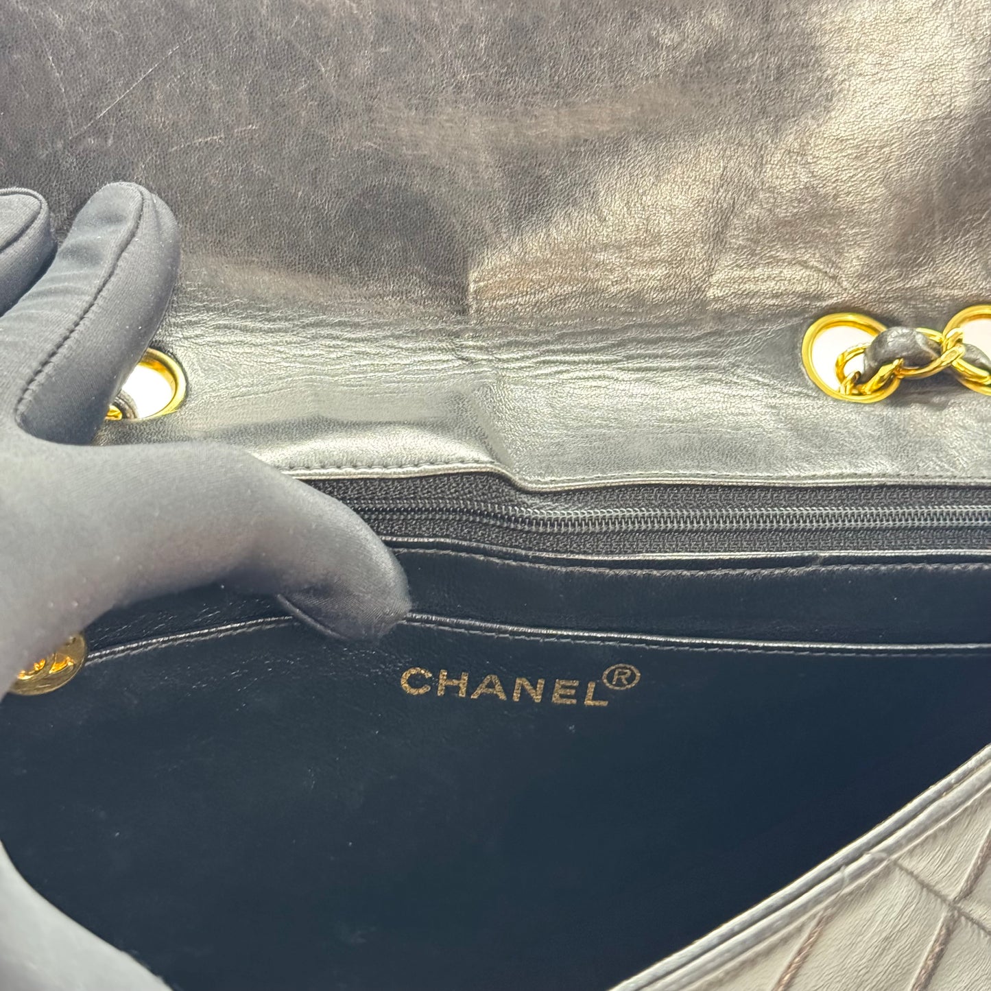 Chanel Classic Flap Vintage