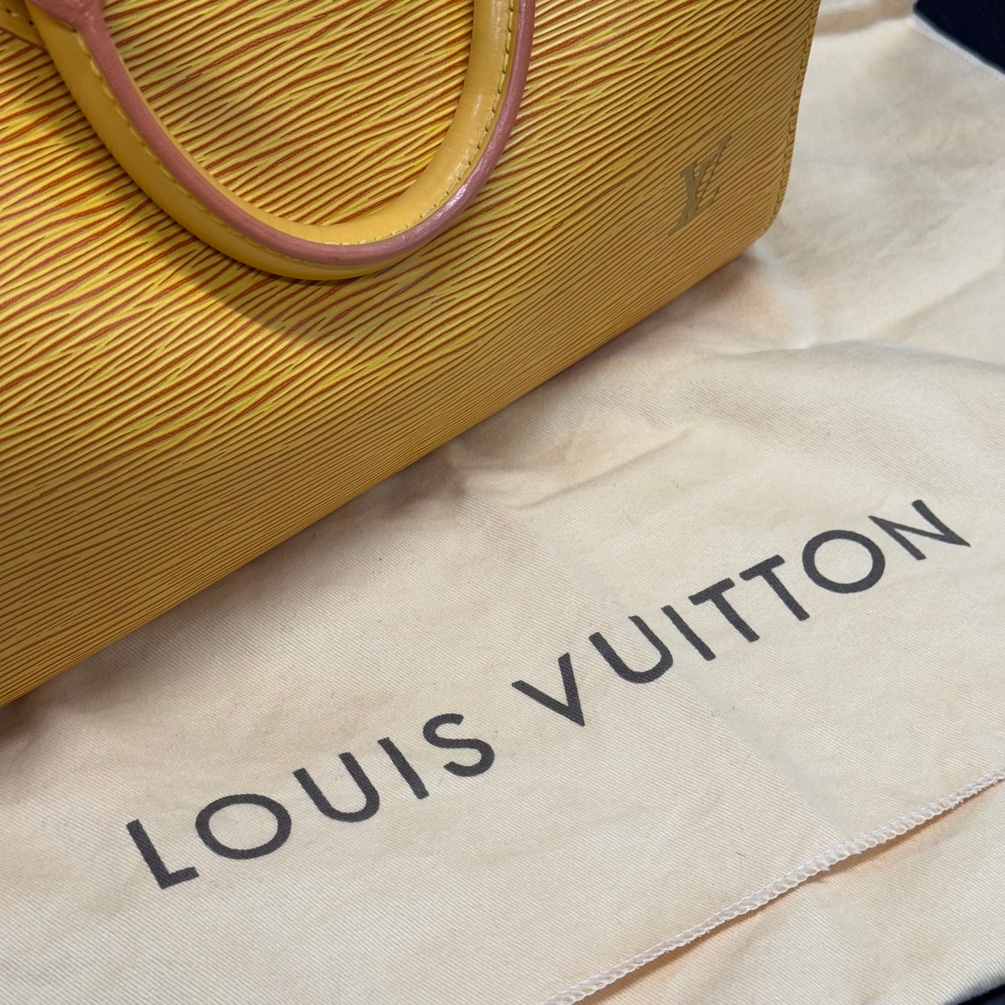 Louis Vuitton Speedy 25