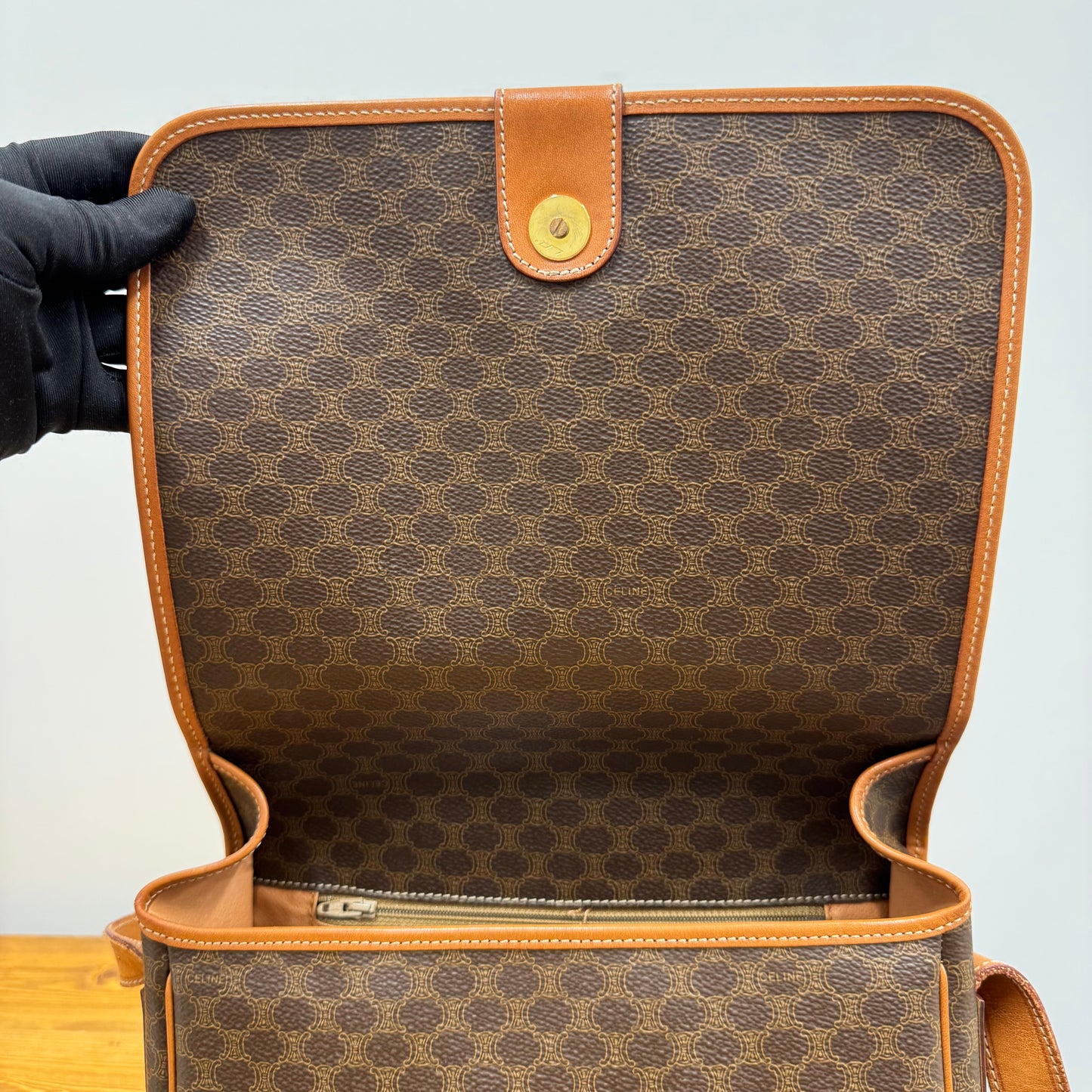 Céline Besace Vintage