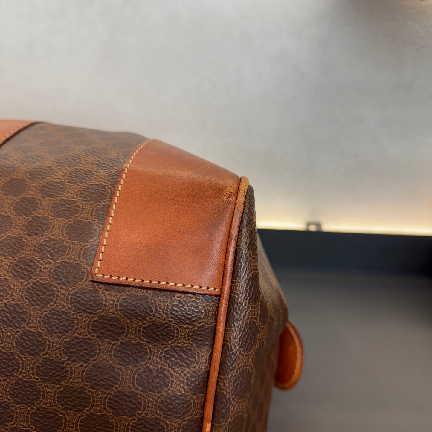 Céline sac de voyage