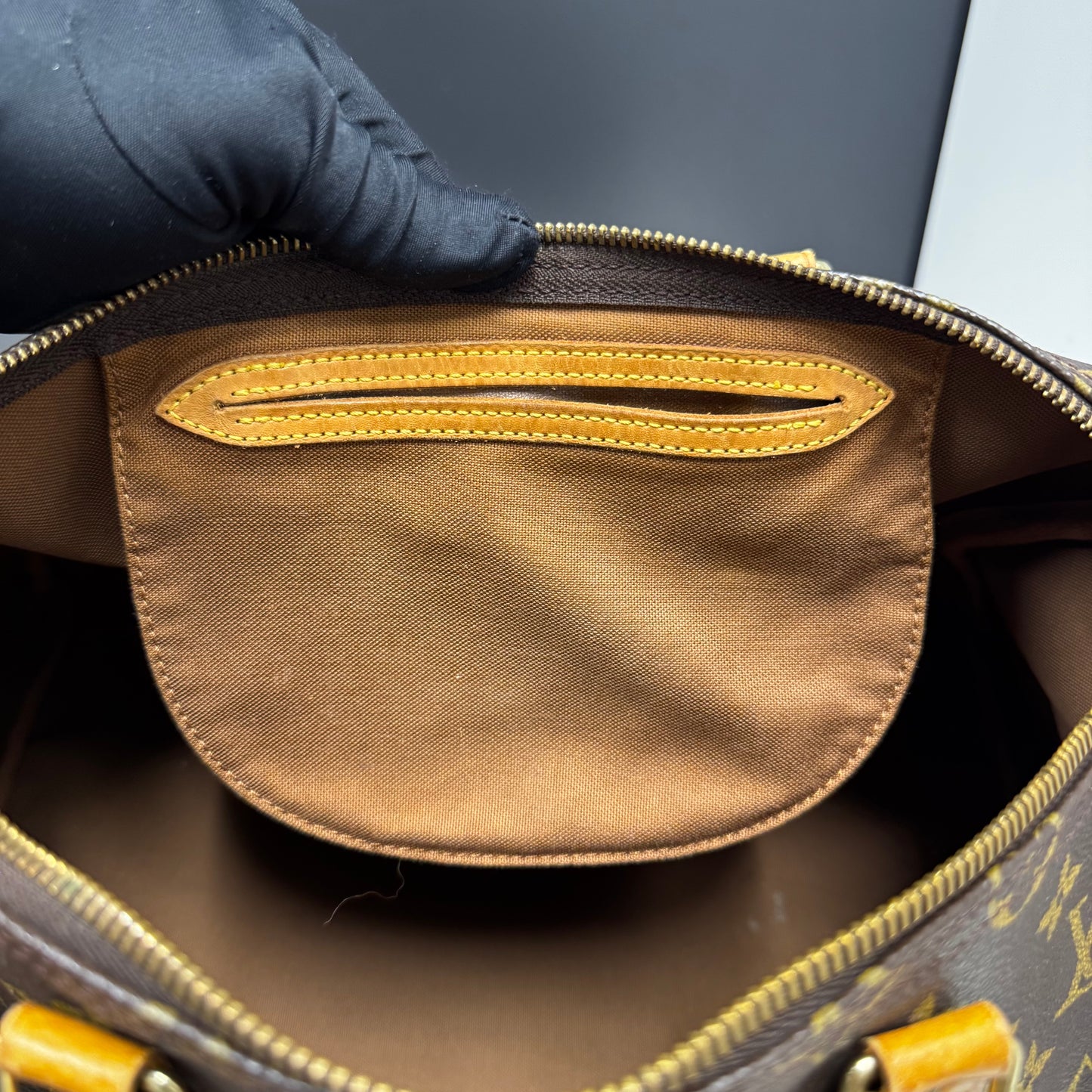 Louis Vuitton Speedy 35