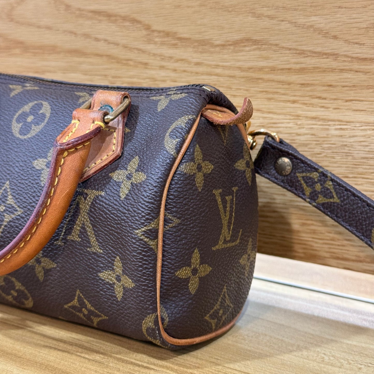 Louis Vuitton Nano Speedy
