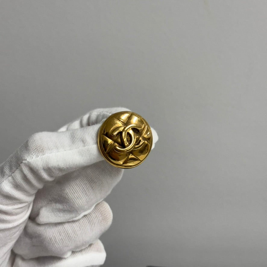 Chanel Clips D'Oreilles